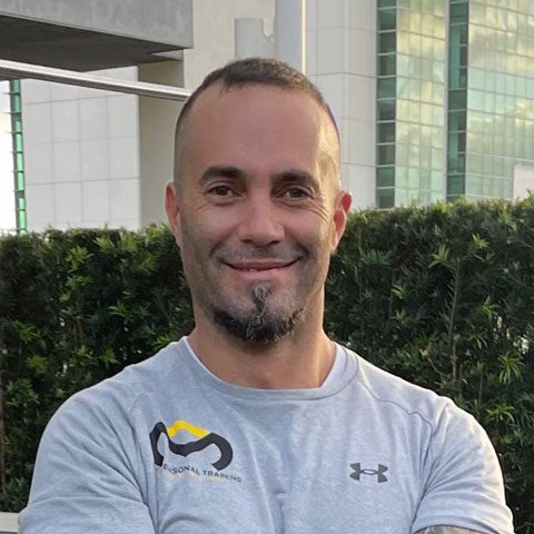 Miguel Ricaurte Physical Education and Martial Arts